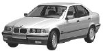 BMW E36 P1428 Fault Code