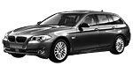 BMW F11 P1428 Fault Code